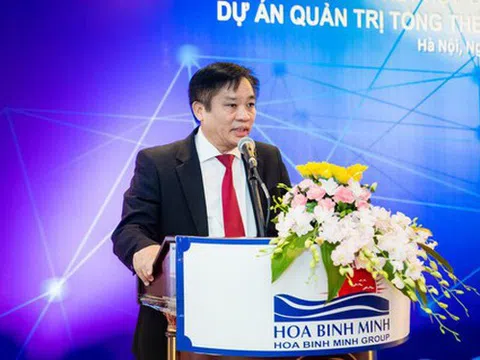 Lộ diện Công ty Hòa Bình Minh, cổ đông lớn thâu tóm cổ phiếu CVT của Công ty Cổ phần CMC khiến cổ phiếu liên tục tăng trần
